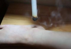 艾灸出汗说明什么意思