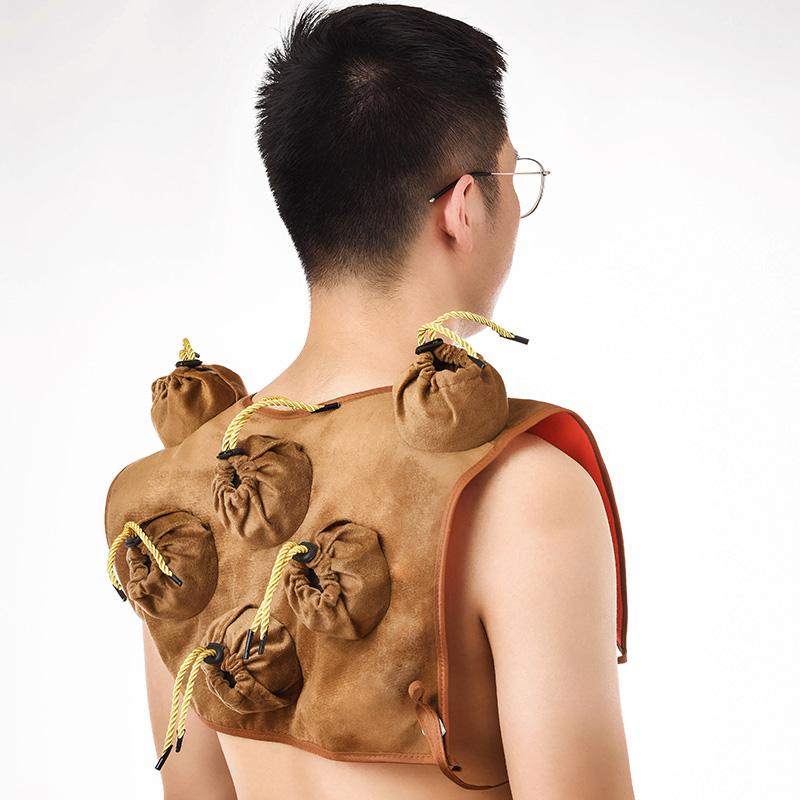 艾灸工具如何使用