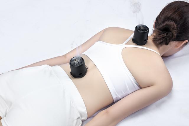 腰椎间盘突出艾灸图