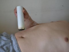 艾灸肚子对男性的好处