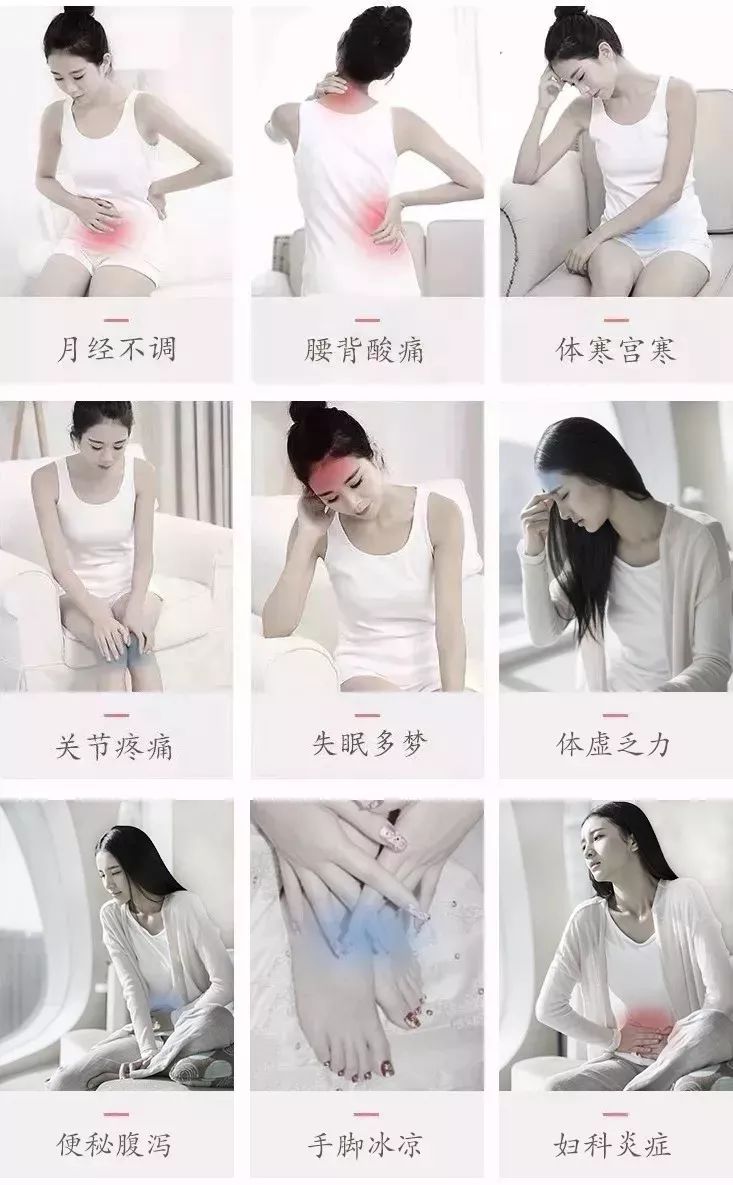 经络不通,气血失调,则百病生
