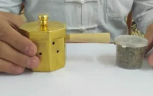 马氏温灸罐