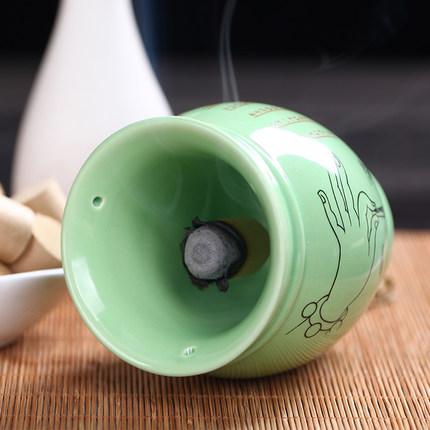 温杯灸