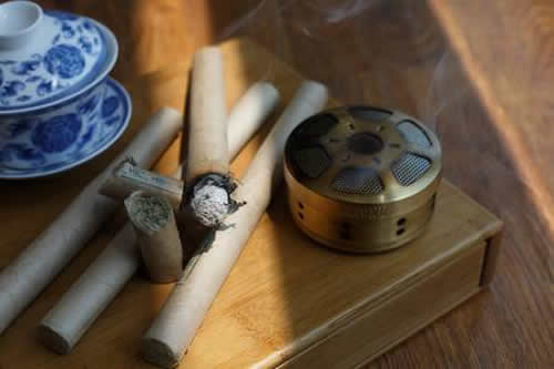 艾灸的禁忌