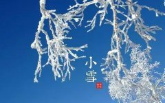 小雪艾灸:扶阳补气好时节