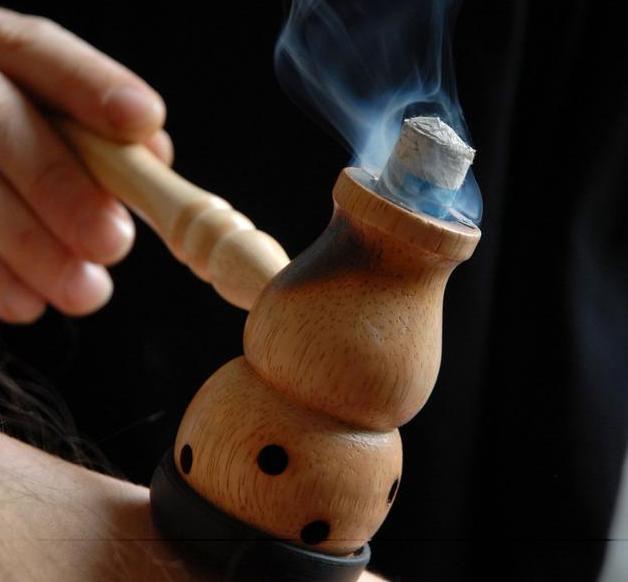 施灸方法