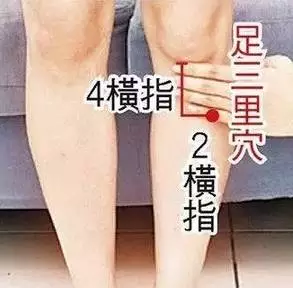 足三里