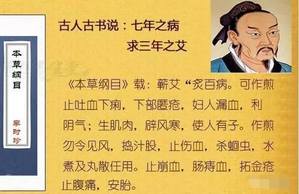 七年之病,求三年之艾