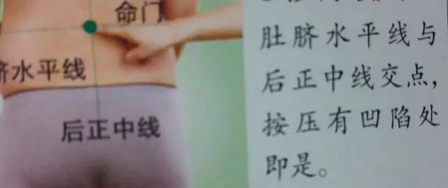 命门