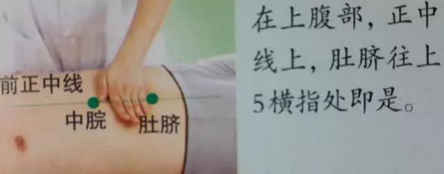 中脘