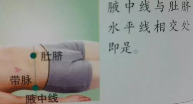 带脉