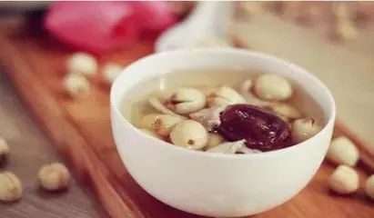 百合枣仁茶