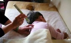 春天儿童可以艾灸吗