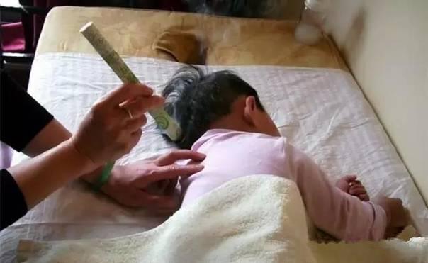 儿童可以艾灸吗