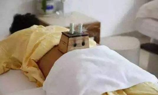 艾灸注意