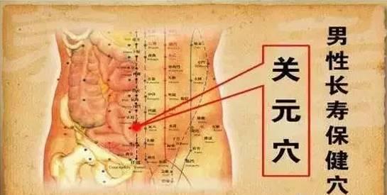 关元穴