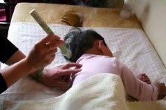 小儿艾灸的作用和禁忌