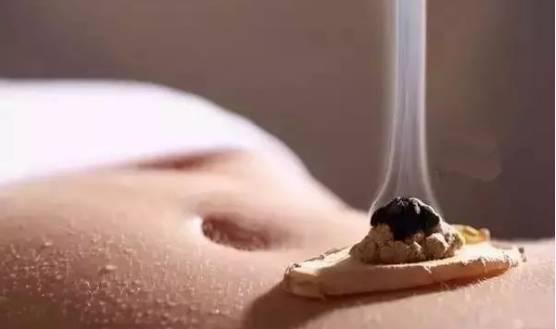 隔姜灸的功效和作用