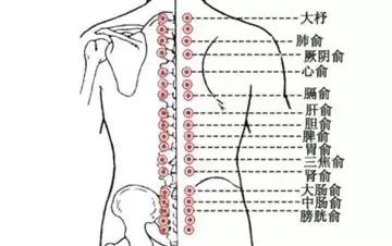 艾灸配穴