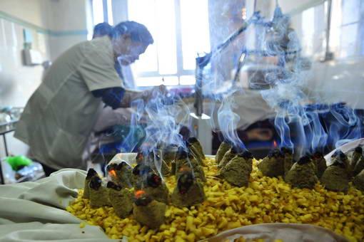 铺灸怎么做?艾灸铺灸的方法这样做!