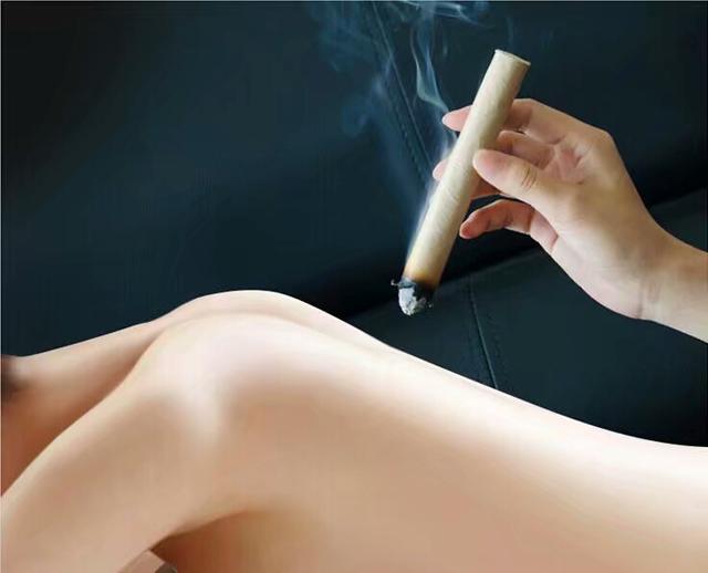 自己怎么艾灸