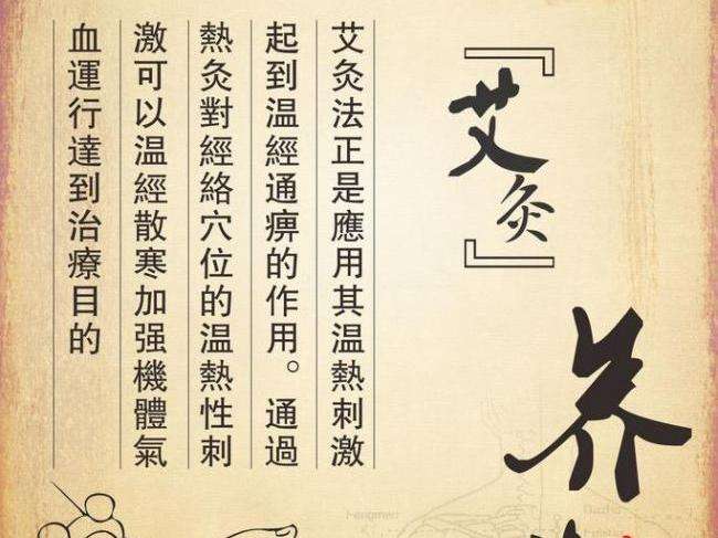 艾灸