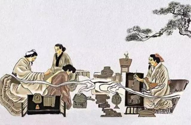 艾灸顺序,有先后有讲究!
