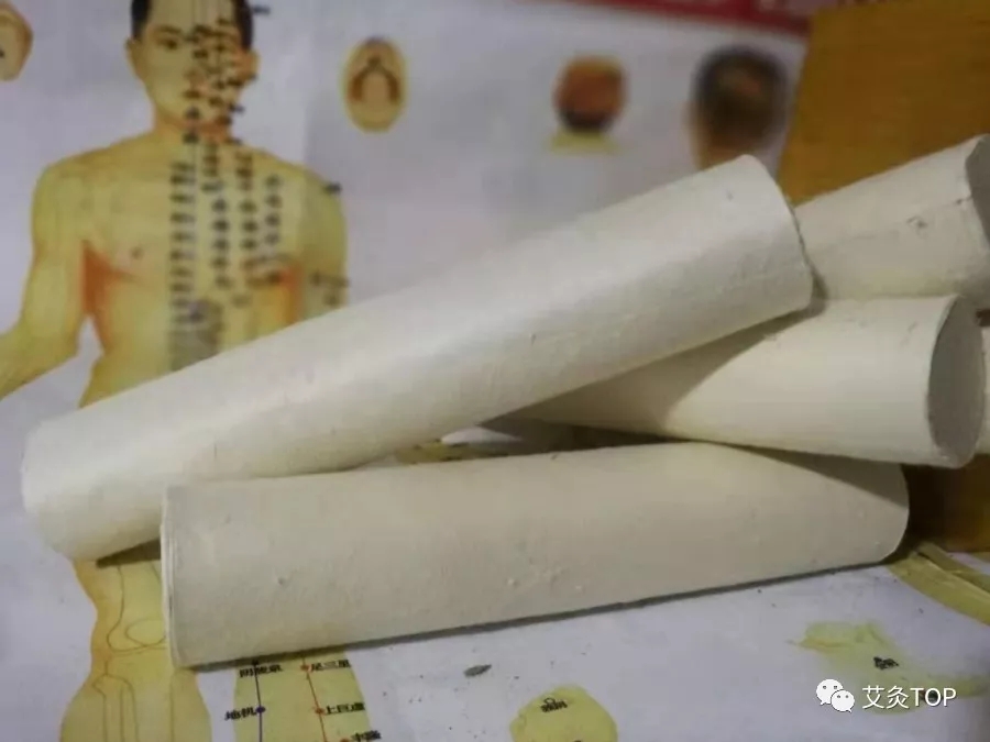 桑皮纸艾条