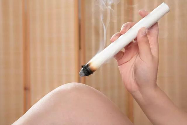 艾灸调理