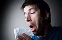 过敏性鼻炎,艾灸这些穴位可治疗!