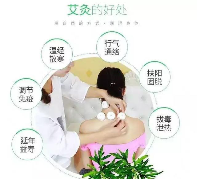 艾灸究竟起什么作用?带来哪些益处?