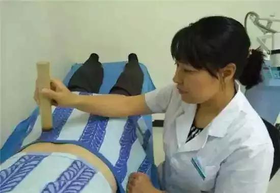 艾灸出汗