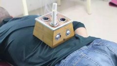 艾灸的作用好,如果不能坚持就建议不用艾灸了