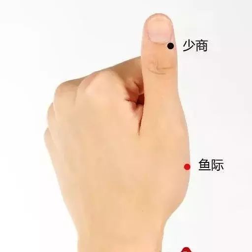 大鱼际