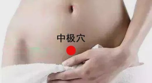 中极