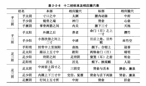 中医基础理论
