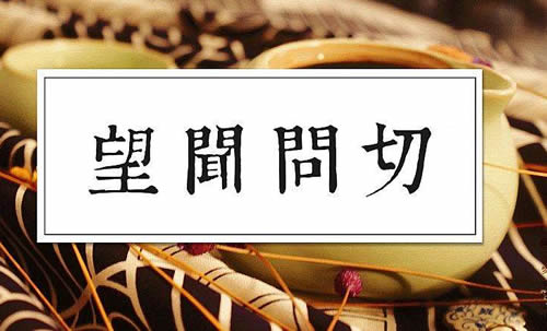 中篇第一章第五节:四诊与八纲之四诊