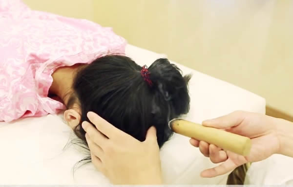 不同人群常用保健灸法