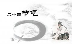 第三章艾灸的临床应用第六节:节气灸