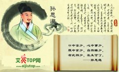 第四章第二节:孙思邈灸法理论