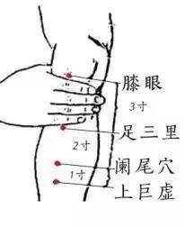 上巨虚穴