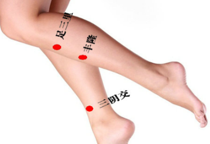 足三里
