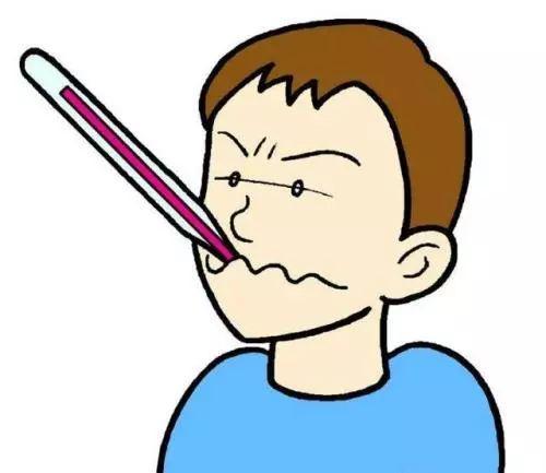 白天温度正常,晚上低烧艾灸什么穴位