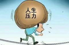 艾灸五穴位舒缓沉重的压力