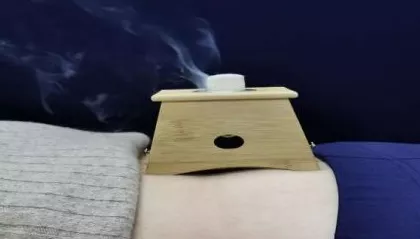 肺俞穴