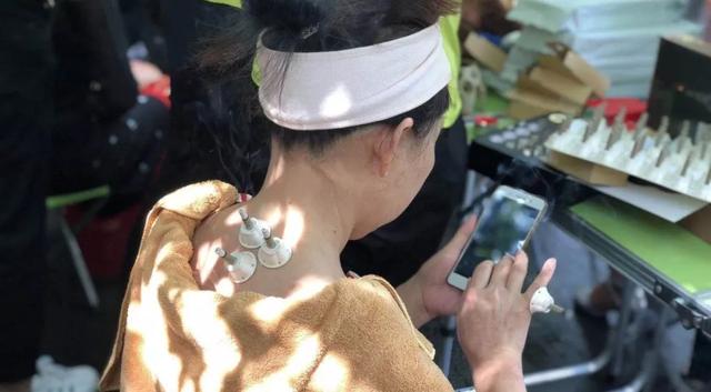 有伤口还可以进行艾灸吗