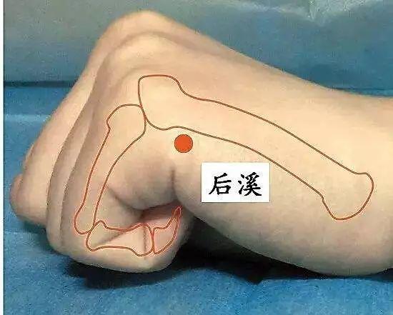后溪