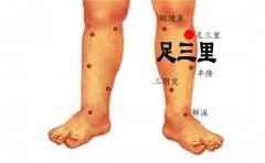 艾灸足三里,这样做超过6成的病能自愈!