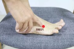 足临泣穴:女性健康的守护神