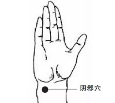 阴郄